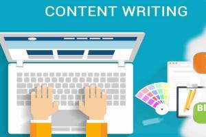 Portfolio for Content writing